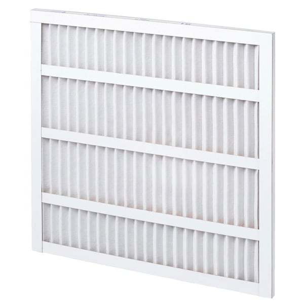 Global Industrial 16x25x1 Pleated Air Filter, Self Supported, MERV 8 B2308762 - main